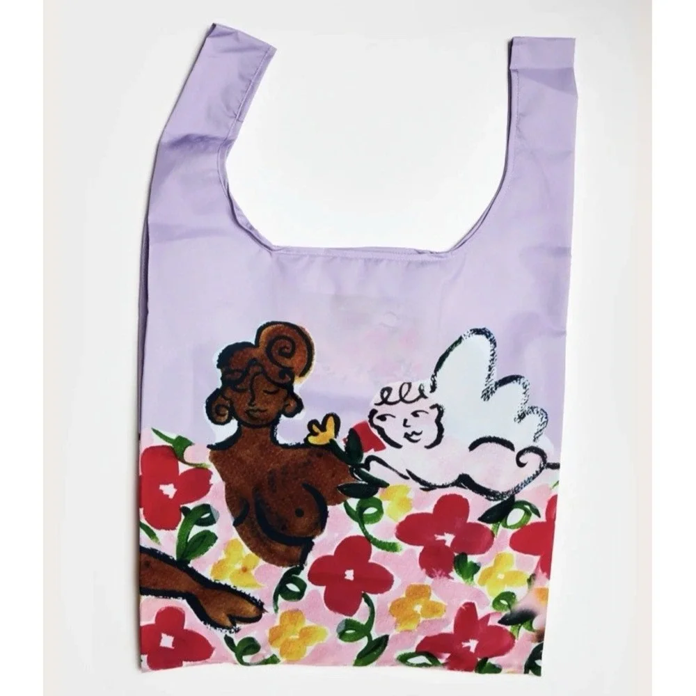 Original Duckhead Compact Reusable Grocery Bag‎ Tote - Machine Washable NEW